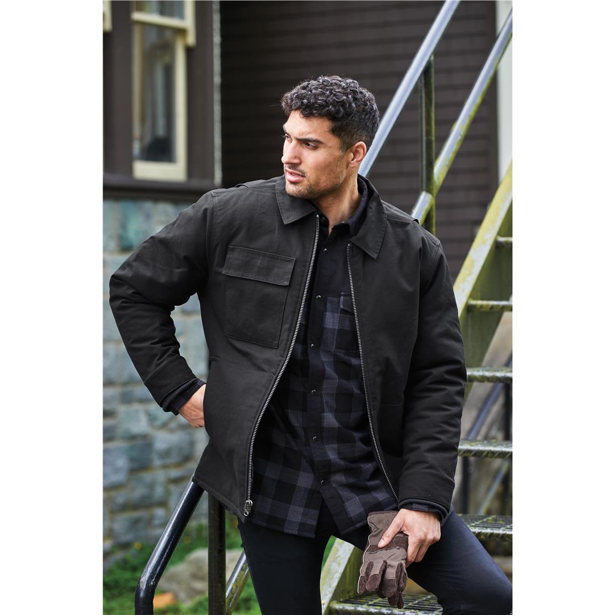 Men's Flatiron Work Jacket