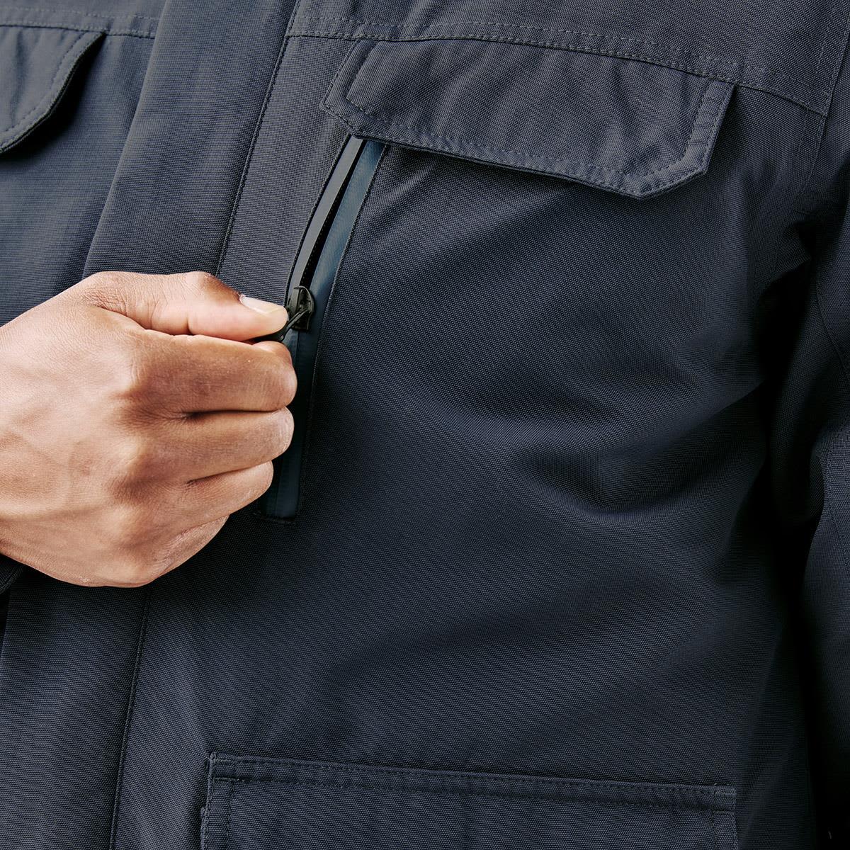 Men's Athabasca System Shell