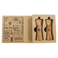 Besancon Salt and Pepper Set