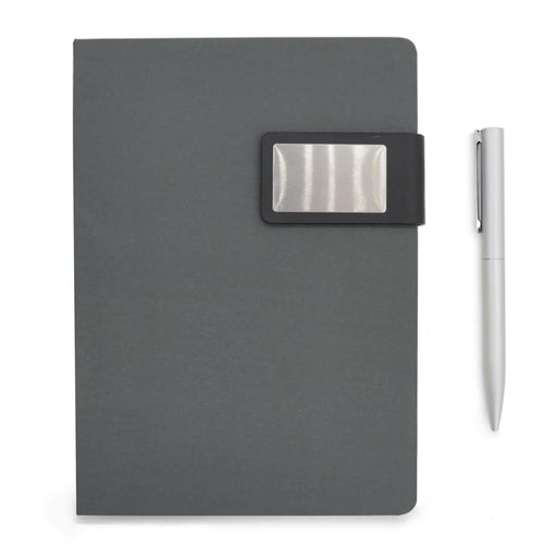 A5 Prestige Notebook & Pen Set – Gift Boxed