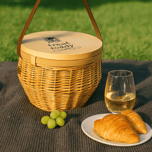 Saint-Rémy Cooler Basket