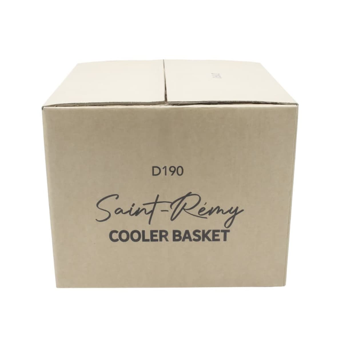 Saint-Rémy Cooler Basket