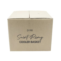 Saint-Rémy Cooler Basket