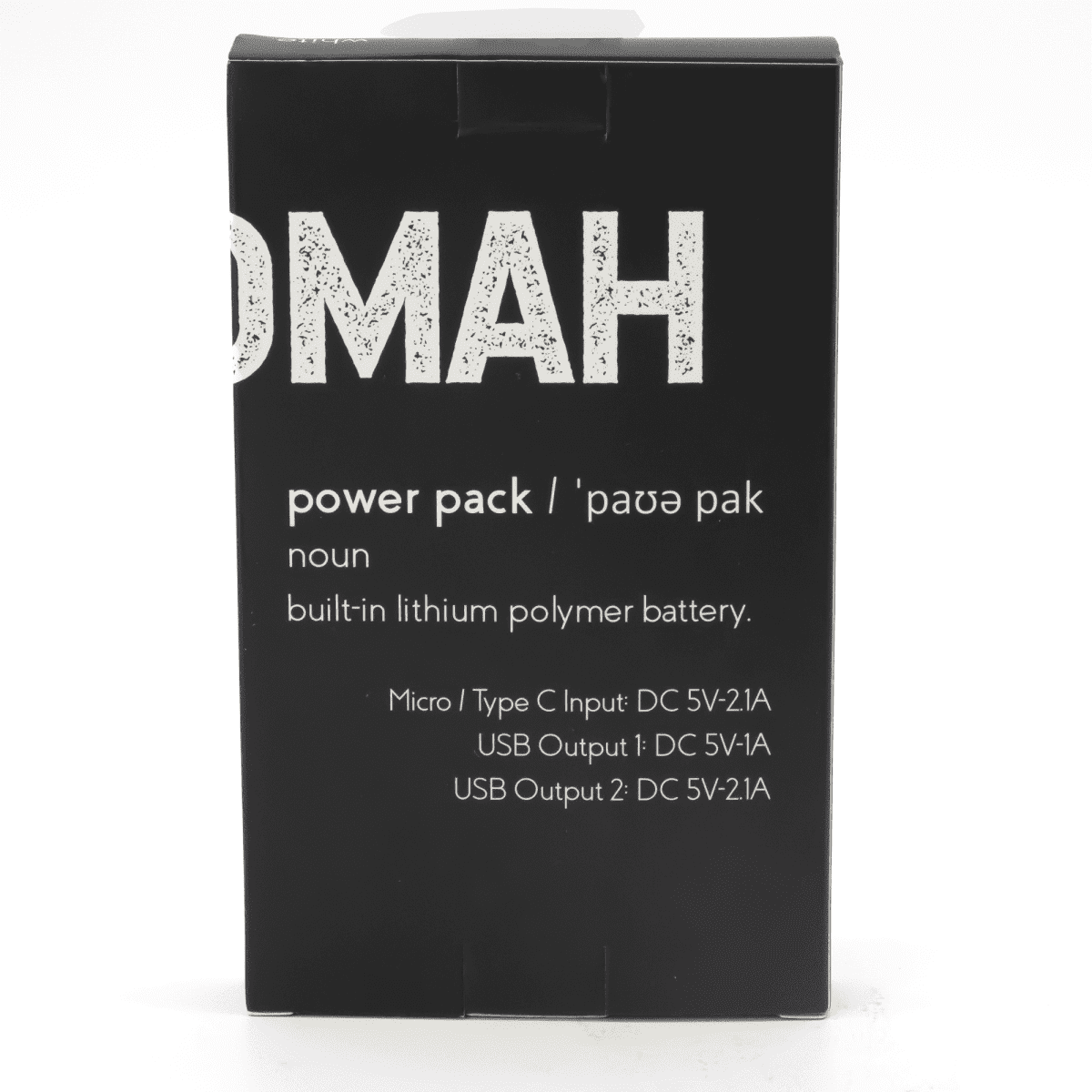 Zap Pack (5,000mAh)