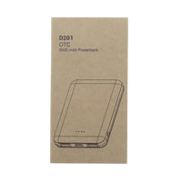 OTC 5000mAh Powerbank
