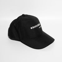 Poly Strapback Baseball Cap
