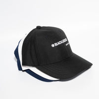 Poly Strapback Baseball Cap