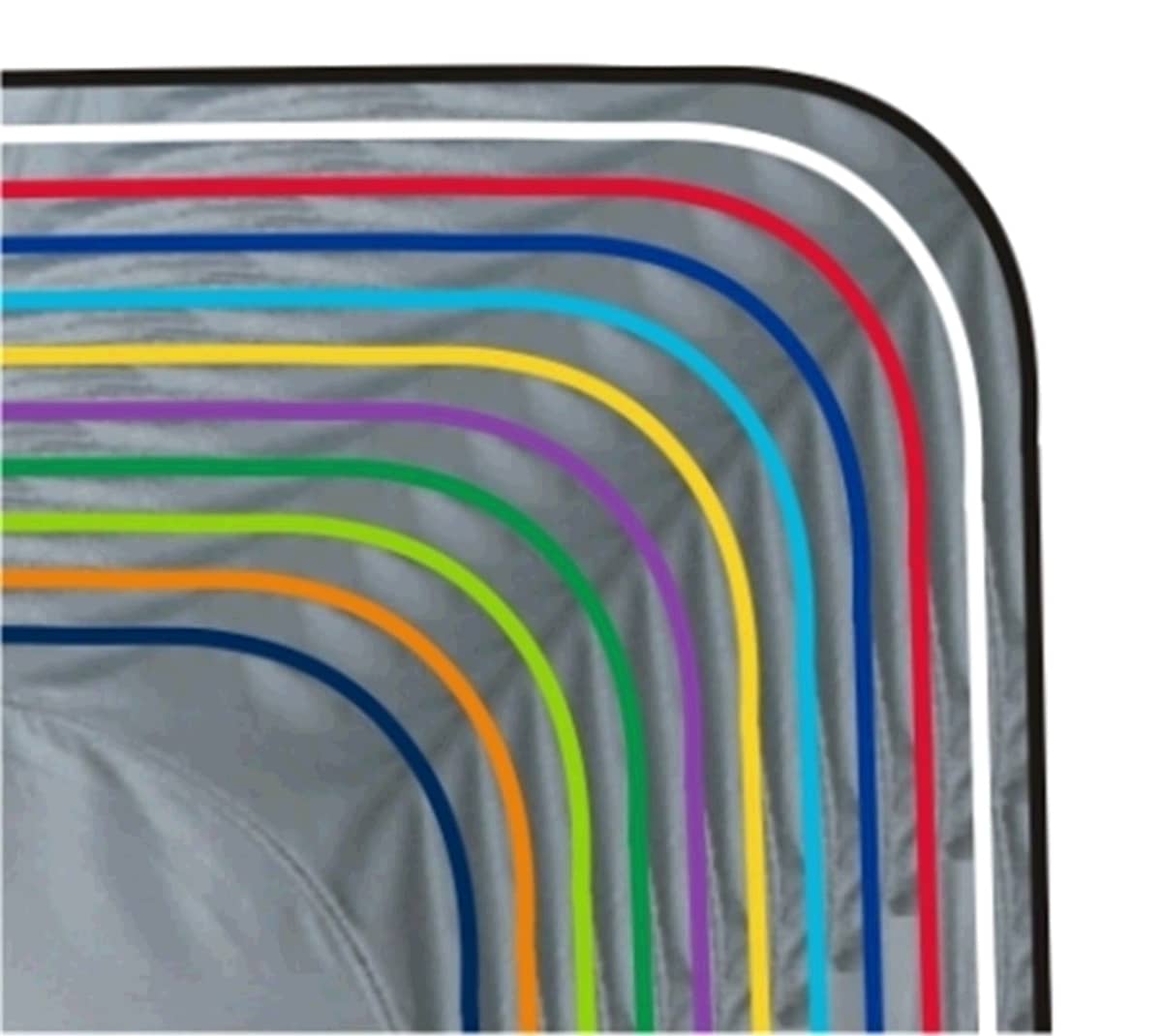 Dash-Mate Sunshade - Full Colour INDENT