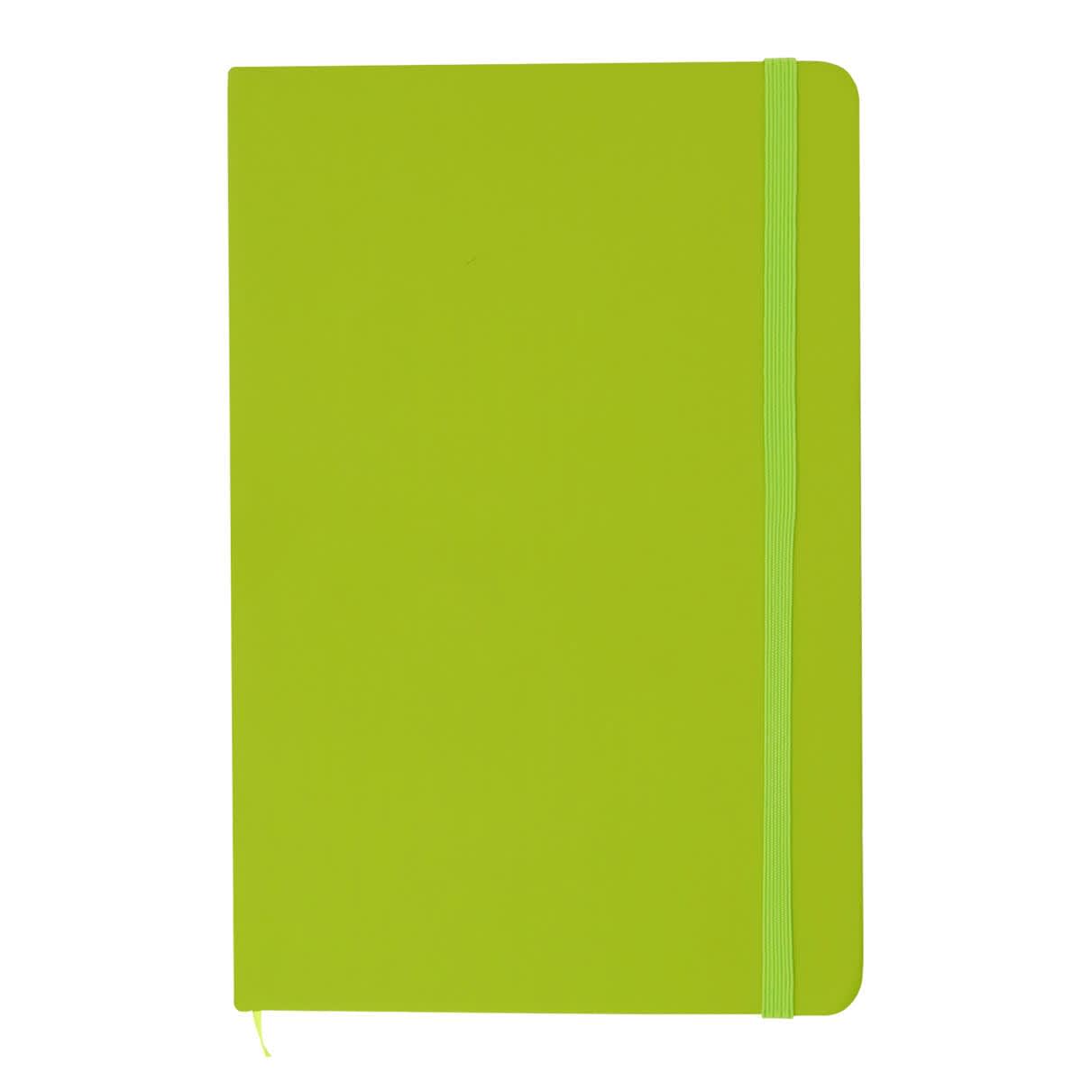 Polychroma A5 Notebook