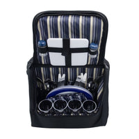 Adventure 4 Set Picnic Basket