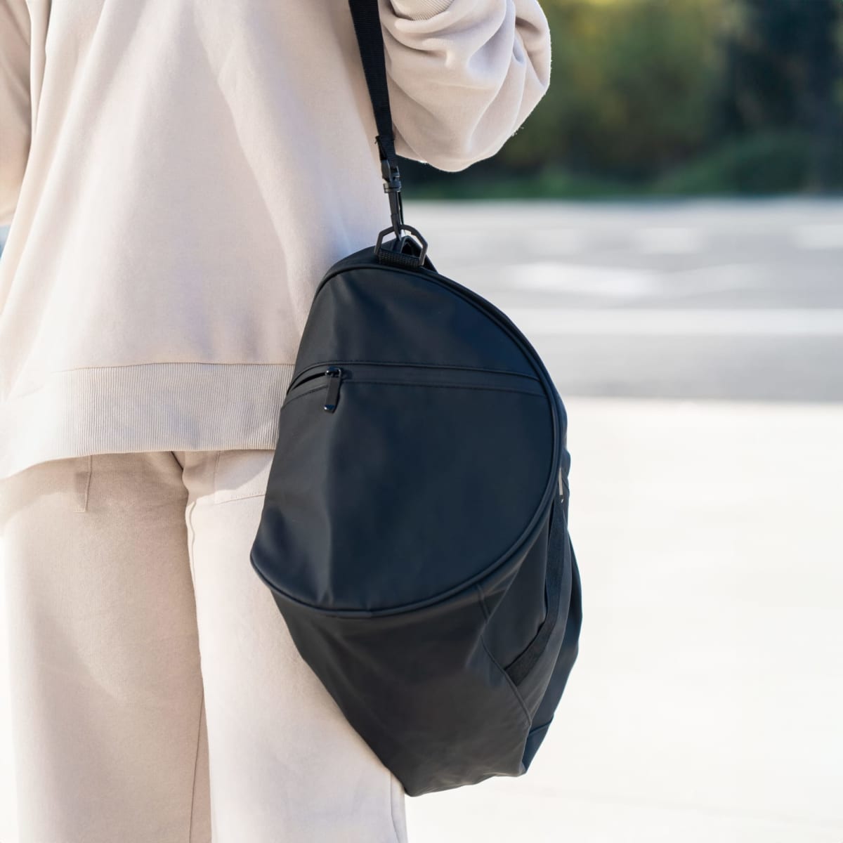 Dusty RPET Duffle Bag