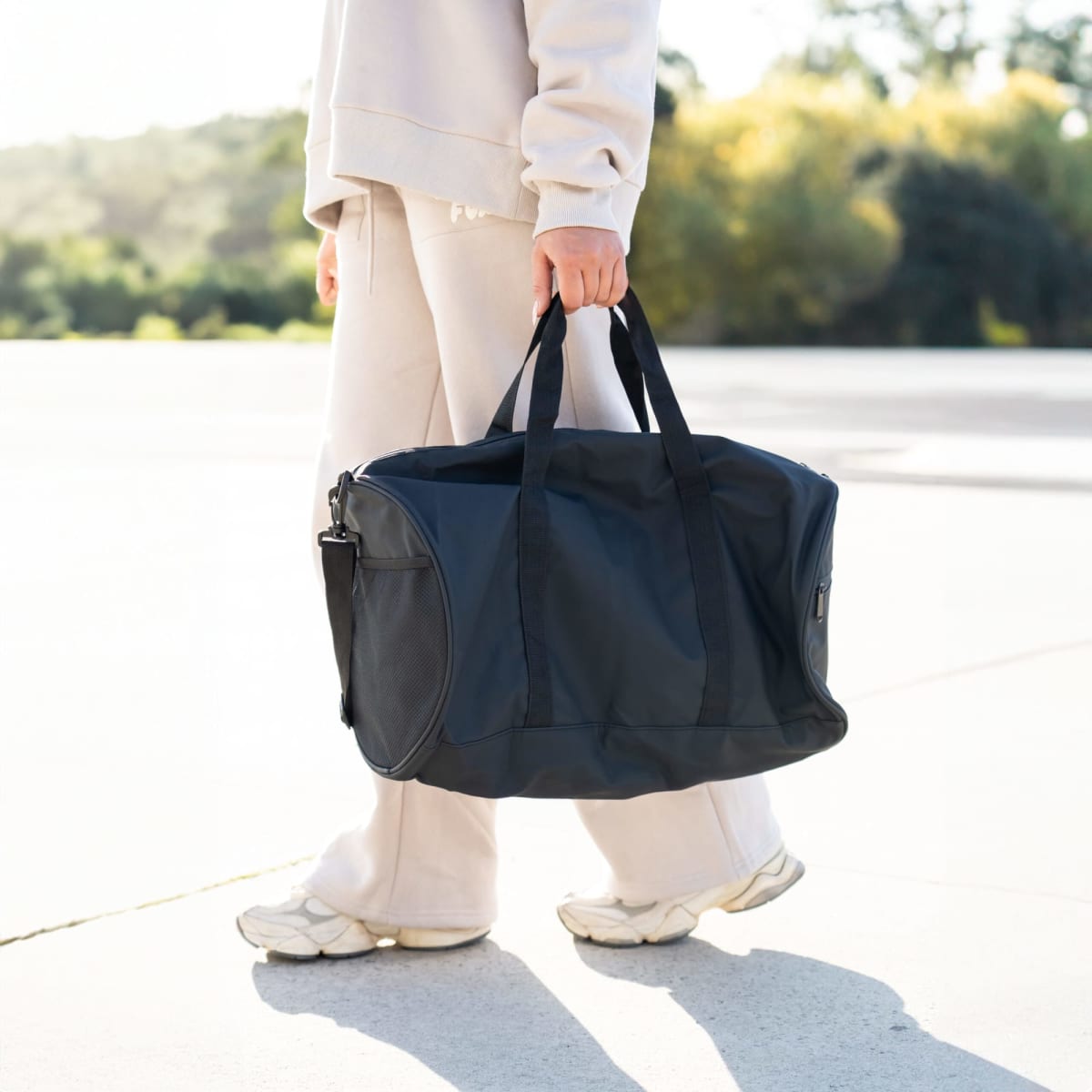 Dusty RPET Duffle Bag