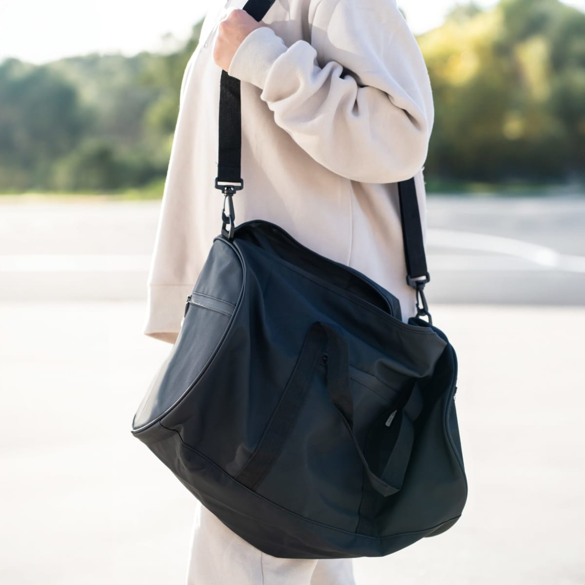 Dusty RPET Duffle Bag