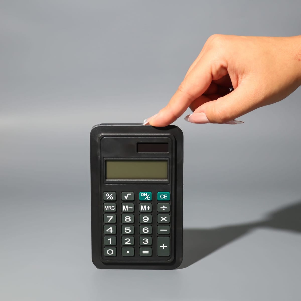 Calculator to suit Dallas/Lucerne Range