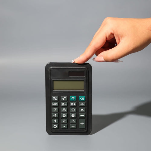Calculator to suit Dallas/Lucerne Range