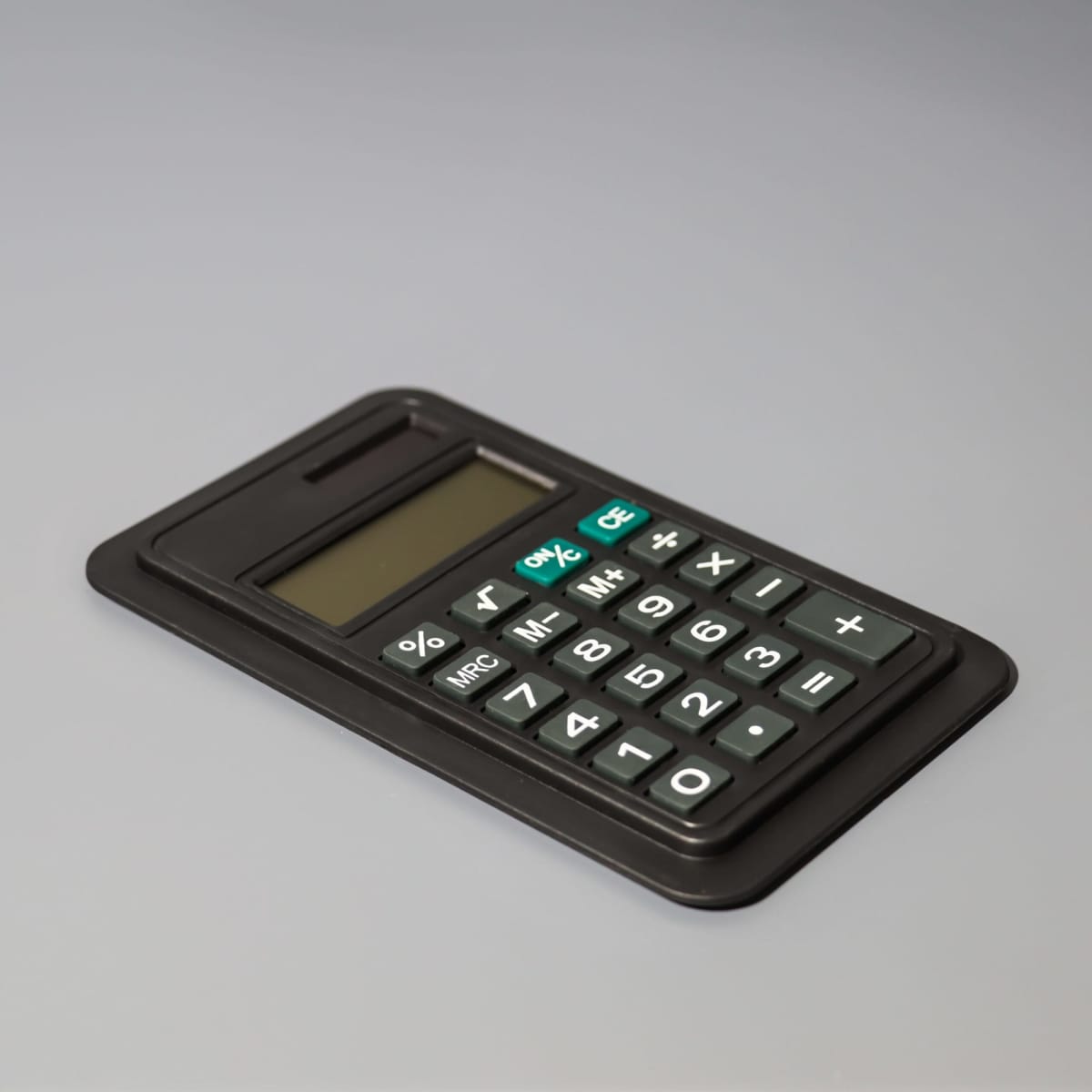 Calculator to suit Dallas/Lucerne Range