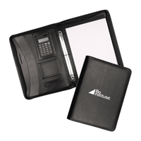 Dallas Zippered 3 Ring Compendium