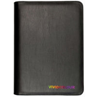 Dallas Zippered 3 Ring Compendium