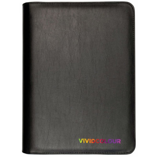 Dallas Zippered 3 Ring Compendium
