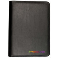 Dallas Zippered 3 Ring Compendium