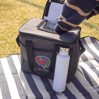 Darani 36 Can Cooler in Repreve® Recycled Material 25L