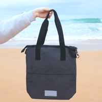 Darani Computer Tote In Repreve Recycled Material 18L