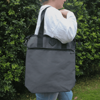 Darani Computer Tote In Repreve Recycled Material 18L