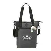 Darani Computer Tote In Repreve Recycled Material 18L