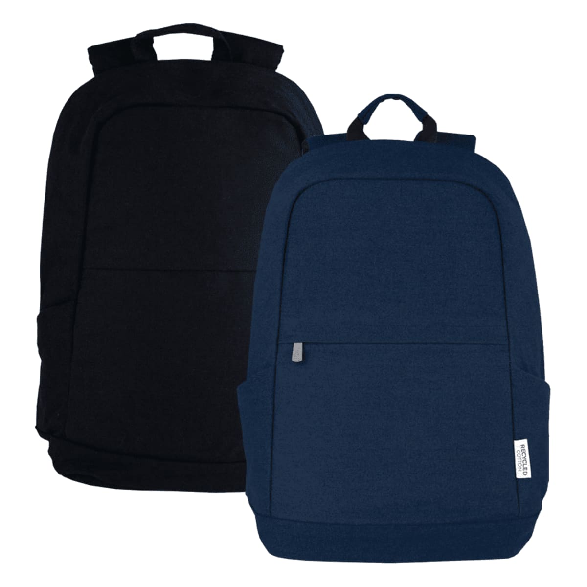 Darani GRS Recycled Canvas Anti-Theft 15" 21L Laptop Backpack