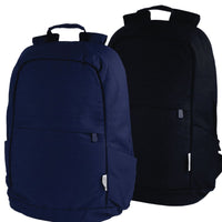 Darani GRS Recycled Canvas Anti-Theft 15" 21L Laptop Backpack