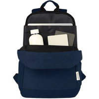 Darani GRS Recycled Canvas Anti-Theft 15" 21L Laptop Backpack