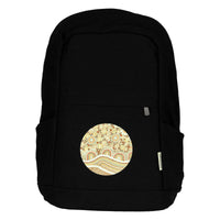 Darani GRS Recycled Canvas Anti-Theft 15" 21L Laptop Backpack
