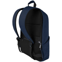 Darani GRS Recycled Canvas Anti-Theft 15" 21L Laptop Backpack