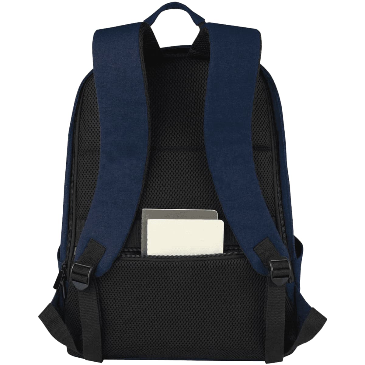Darani GRS Recycled Canvas Anti-Theft 15" 21L Laptop Backpack