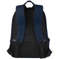 Darani GRS Recycled Canvas Anti-Theft 15" 21L Laptop Backpack