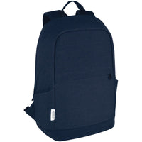 Darani GRS Recycled Canvas Anti-Theft 15" 21L Laptop Backpack