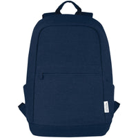 Darani GRS Recycled Canvas Anti-Theft 15" 21L Laptop Backpack