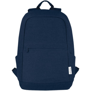 Darani GRS Recycled Canvas Anti-Theft 15" 21L Laptop Backpack