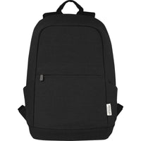 Darani GRS Recycled Canvas Anti-Theft 15" 21L Laptop Backpack