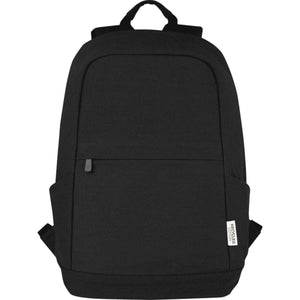 Darani GRS Recycled Canvas Anti-Theft 15" 21L Laptop Backpack