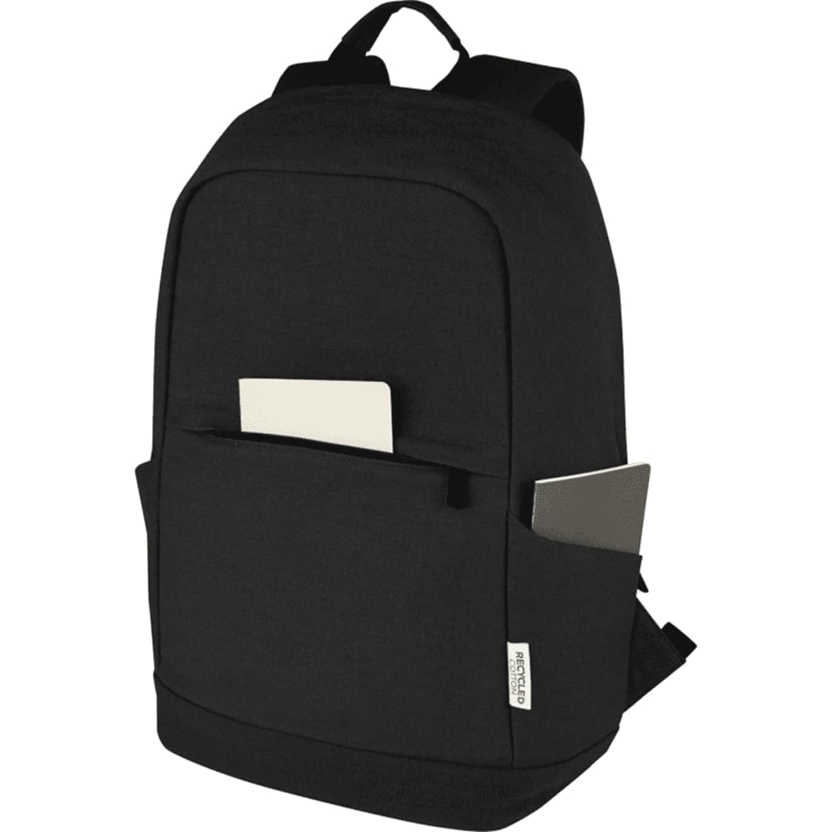 Darani GRS Recycled Canvas Anti-Theft 15" 21L Laptop Backpack