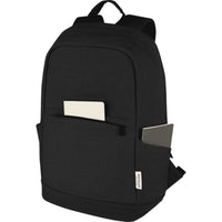 Darani GRS Recycled Canvas Anti-Theft 15" 21L Laptop Backpack