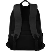 Darani GRS Recycled Canvas Anti-Theft 15" 21L Laptop Backpack