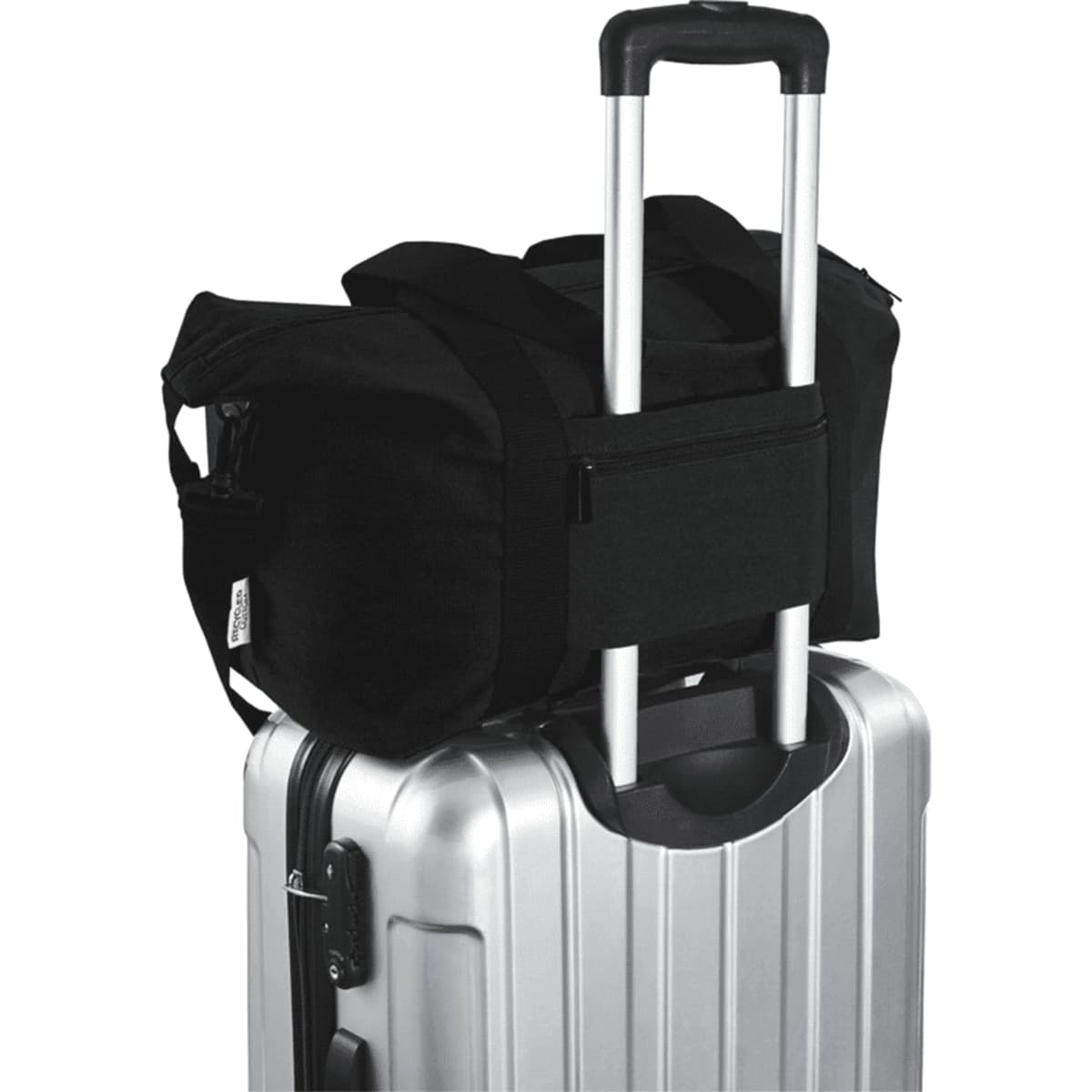 Darani GRS Recycled Canvas Sports Bag 26L