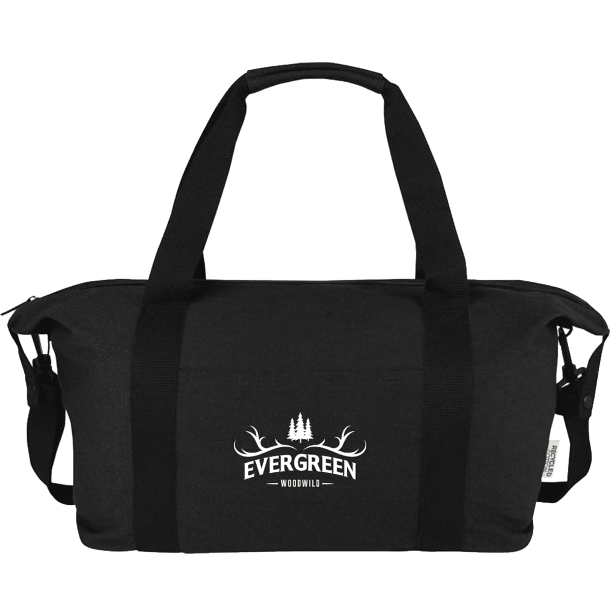 Darani GRS Recycled Canvas Sports Bag 26L