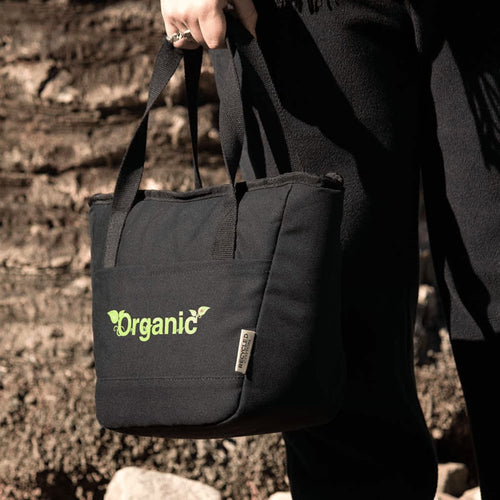 Darani GRS Recycled Canvas Cooler Tote 14L