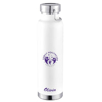 Darani Recycled SS Thor Copper Vacuum Insulated Bottle 650ml