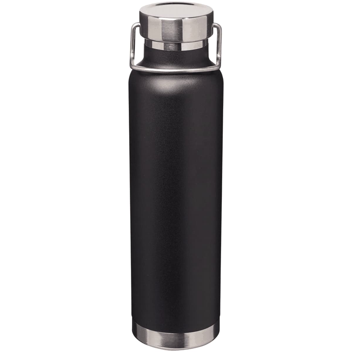 Darani Recycled SS Thor Copper Vacuum Insulated Bottle 650ml