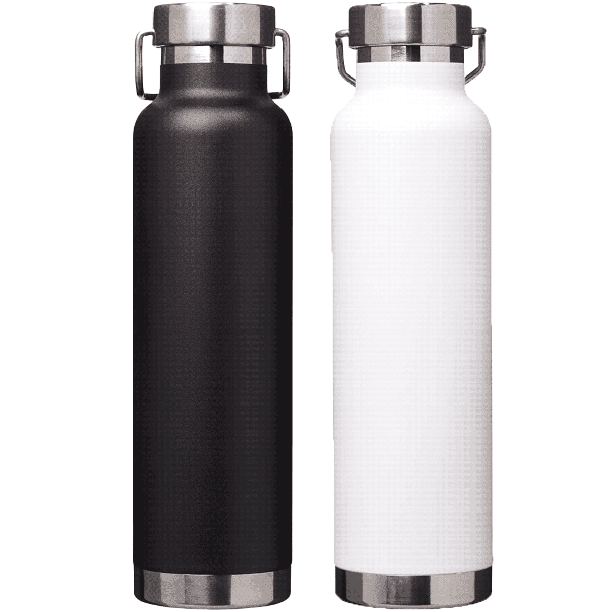 Darani Recycled SS Thor Copper Vacuum Insulated Bottle 650ml