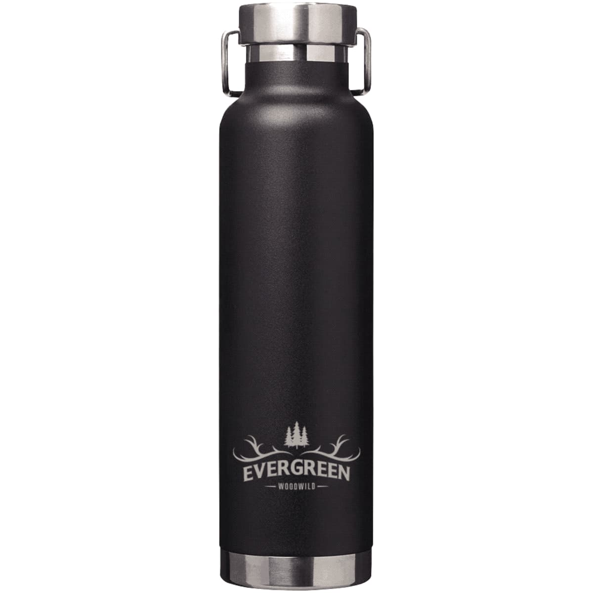 Darani Recycled SS Thor Copper Vacuum Insulated Bottle 650ml